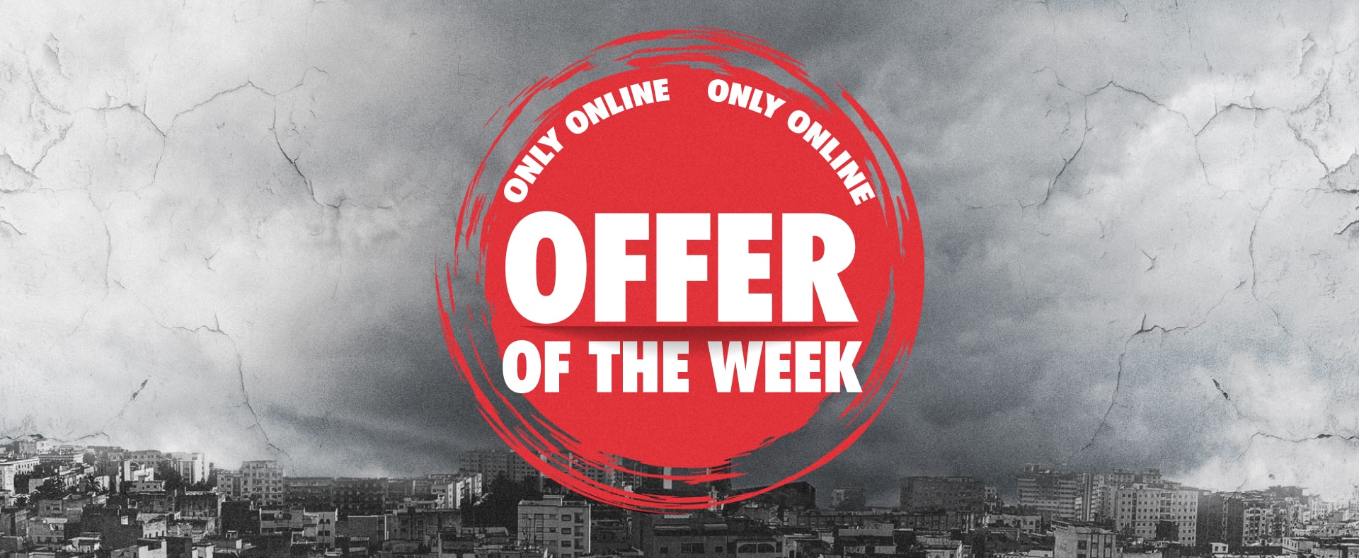 OFFER OF THE WEEK