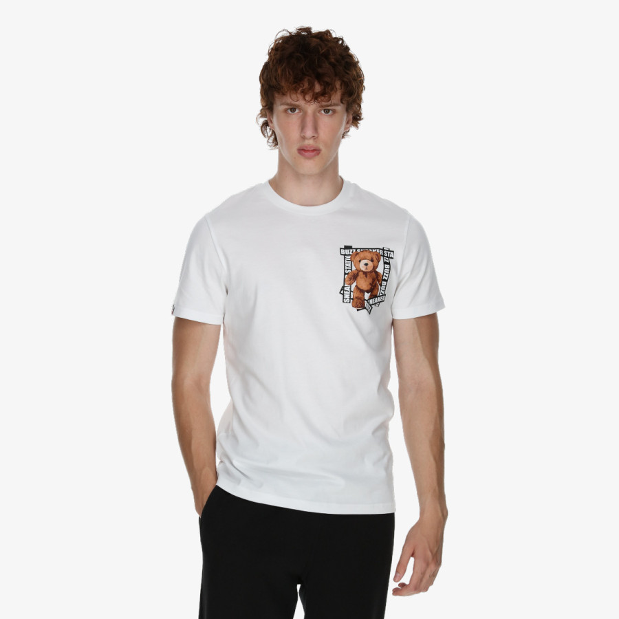 Buzz Bluzë POCKET TEDDY T-SHIRT 