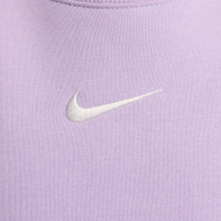 Nike Bluzë me mëngë të gjata W NSW PHNX FLC OOS CREW 